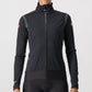 Chaqueta mujer Castelli Alpha RoS 2 Light - Negro