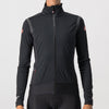 Castelli Alpha RoS 2 Light woman jacket - Black