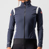 Castelli Alpha RoS 2 Light woman jacket - Dark blue