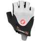 Castelli Arenberg Gel 2 gloves - White