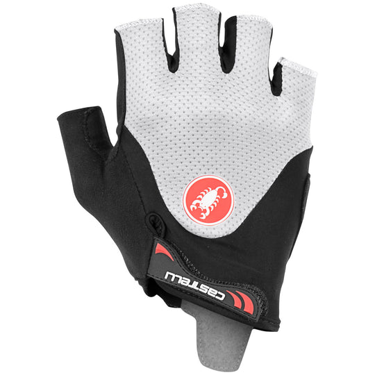Castelli Arenberg Gel 2 gloves - White