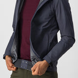 Giacca Castelli Commuter Reflex - Blu - P