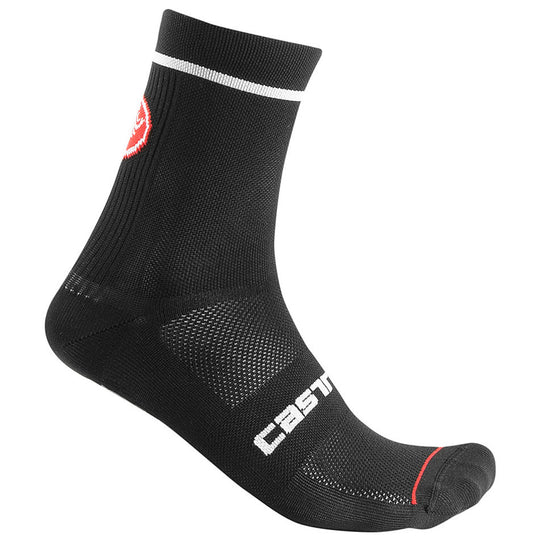 Castelli Entrata 13 socken - Schwarz