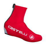 Copriscarpe Castelli Diluvio C - Rosso