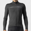 Castelli Pro Mid long sleeves jersey - Dark gray