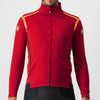 Castelli Perfetto RoS long sleeves jersey - Bordeaux