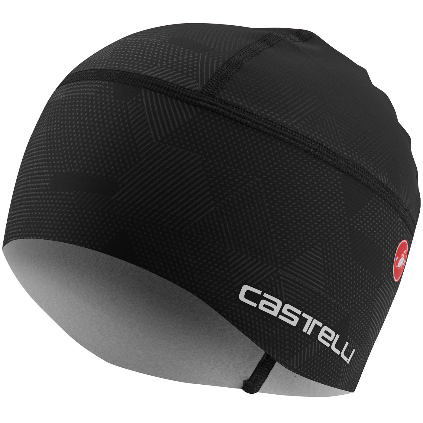 Castelli Pro Thermal woman skullcap - Black
