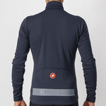 Castelli Puro 3 long sleeves jersey - Blue