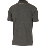 Polo Castelli Race Day - Grigio scuro