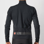 Castelli Raddoppia 3 jacket - Black