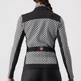 Maglia maniche lunghe donna Castelli Sfida 2 - Bianco - P