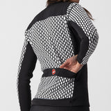 Maglia maniche lunghe donna Castelli Sfida 2 - Bianco - Q