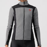 Maglia maniche lunghe donna Castelli Sfida 2 - Bianco - O