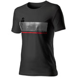 T-Shirt Castelli Fenomeno - Nero