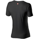 T-Shirt Castelli Fenomeno - Nero