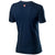 T-Shirt Castelli Logo - Blu scuro