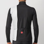 Castelli Traguardo long sleeves jersey - Black
