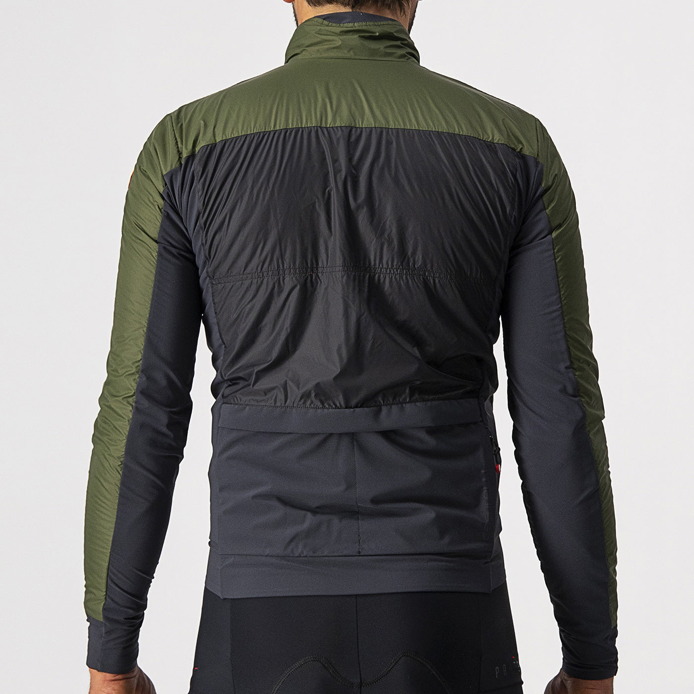 Castelli Unlimited Puffy Jacket - Green