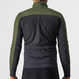 Giacca Castelli Unlimited Puffy - Verde - D