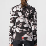 Maglia maniche lunghe donna Castelli Unlimited - Nero - P