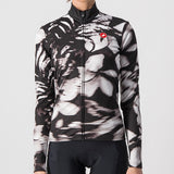 Maglia maniche lunghe donna Castelli Unlimited - Nero - O