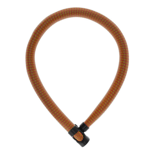 Candado Abus Ivera 7210 - Naranja