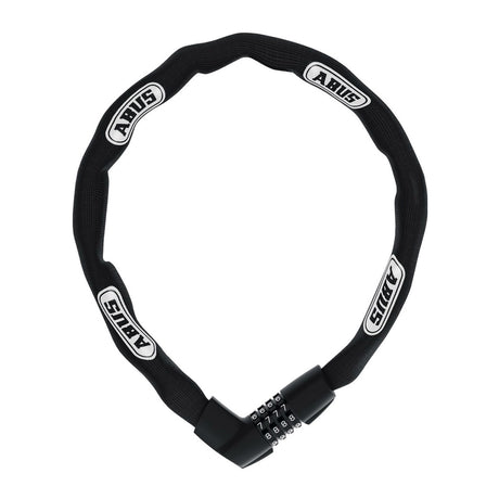 Lucchetto Abus Tresor 1385 75mm - Nero