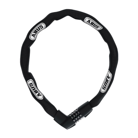 Lucchetto Abus Tresor 1385 75mm - Nero