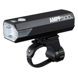 Luce Anteriore Cateye AMPP 500 - Nero