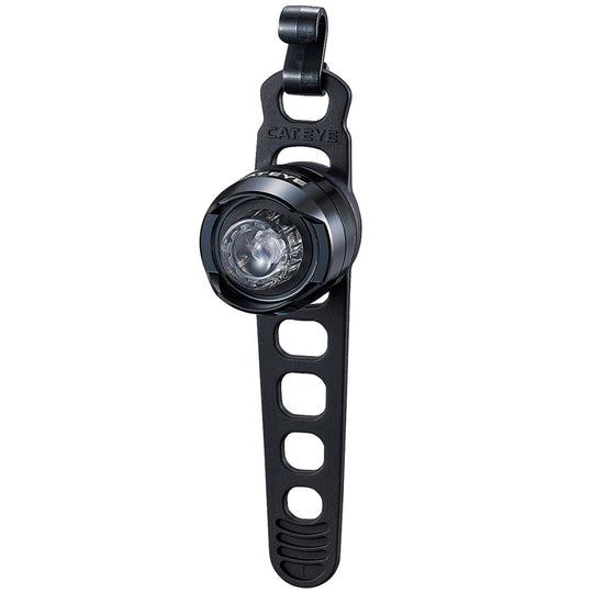 Luce led anteriore Cateye ORB - Nero