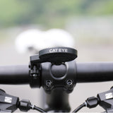 Ciclocomputer Cateye Quick CC-RS100W - Nero - N