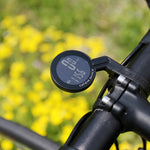 Ordenador bicicleta Cateye Quick CC-RS100W - Negro