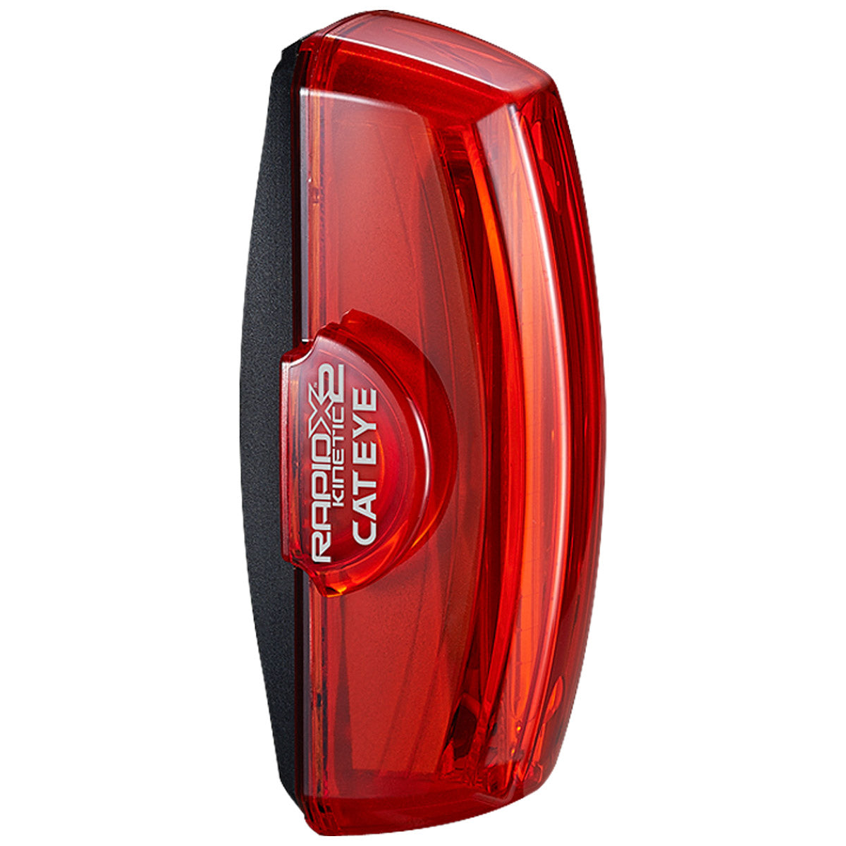 Luce posteriore Cateye Rapid X2 Kinetic