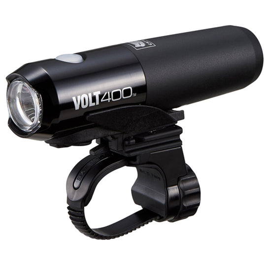 Luces Delanteras Cateye Volt 400 - Negro