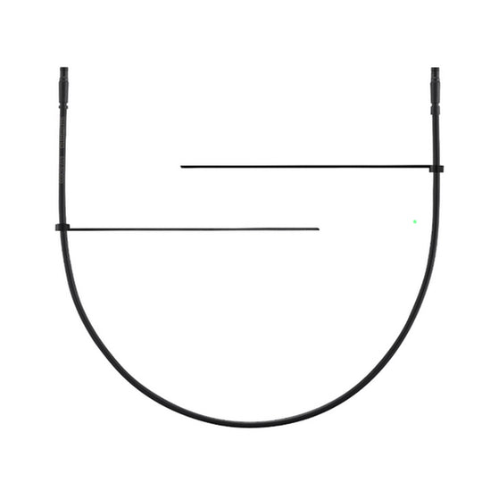 Fil electrique noir EW-SD300-I Di2 - 150 mm