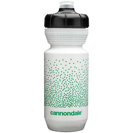 Borraccia Cannondale Gripper Bubbles 600 ml - Bianco - E