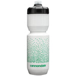 Cannondale Gripper Bubbles 750 ml Trinkflasche - Weiss