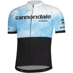 Maillot Cannondale CFR 2022 Limited - Negro azul