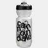 Cannondale Gripper Stacked 600 ml Trinkflasche - Clear