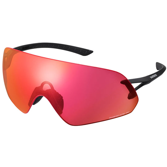 Gafas Shimano Aerolite ARLP1 RD - Matte Black
