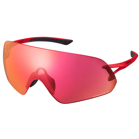 Gafas Shimano Aerolite ARLP1 RD - Metallic Red