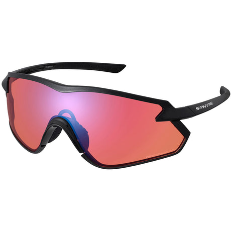 Occhiali Shimano S-Phyre X SPHX1 OR - Metallic Black