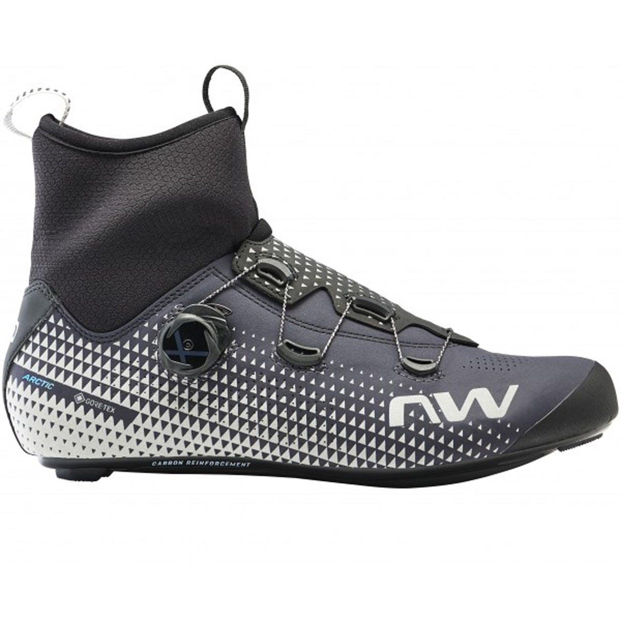 Scarpe Northwave Celsius R Arctic GTX - Nero grigio - H