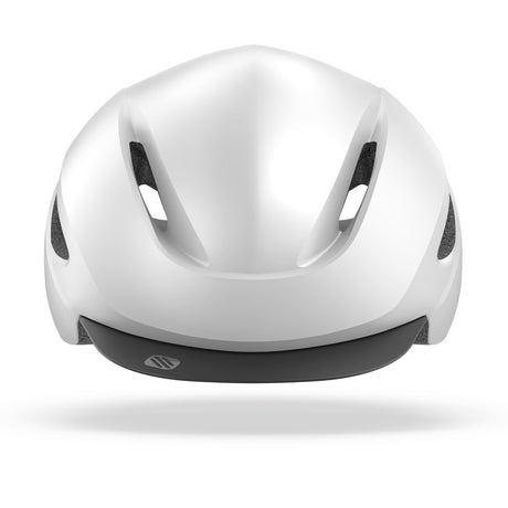 Casco Rudy Central - Bianco opaco
