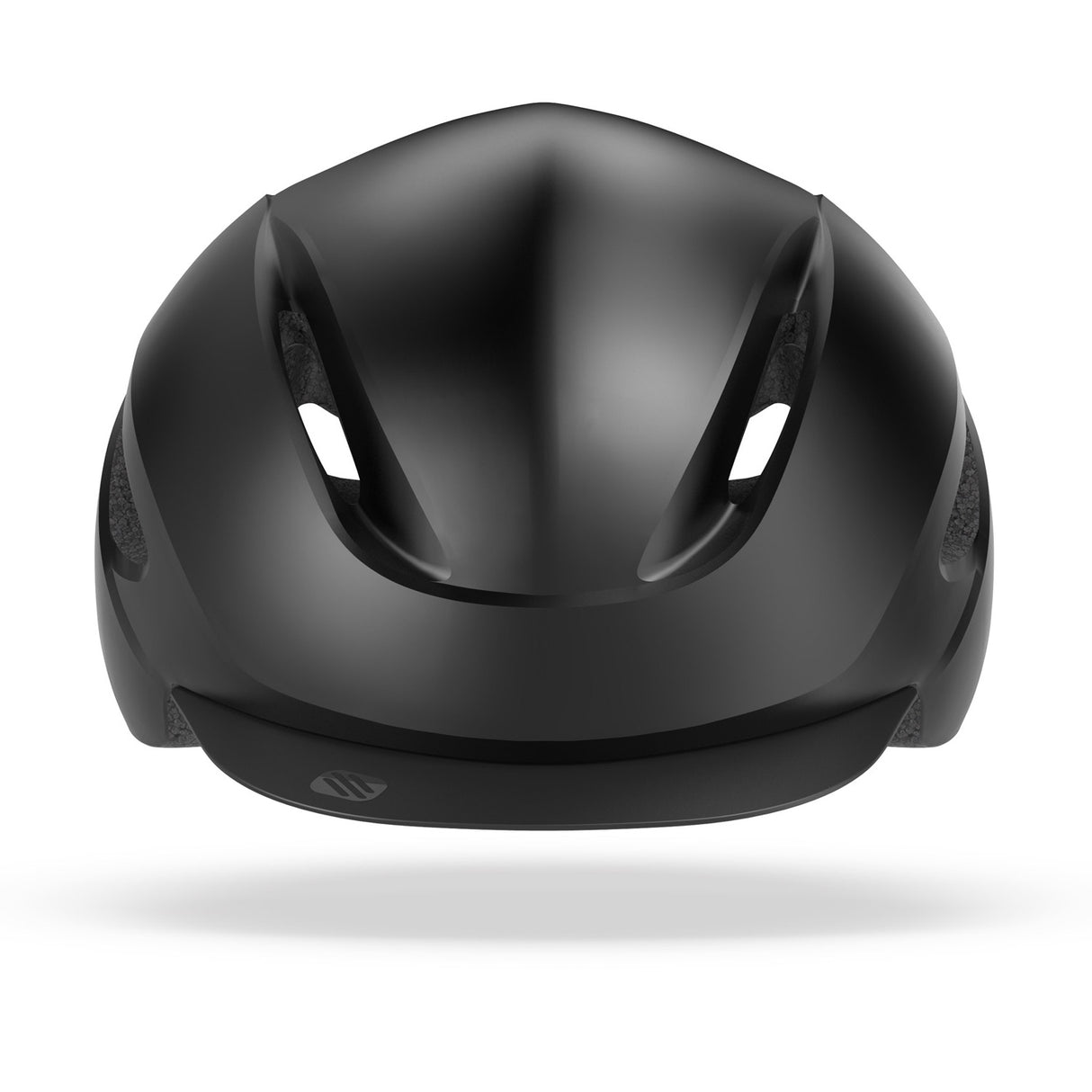 Casco Rudy Central - Nero opaco