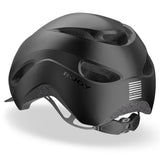 Casco Rudy Central - Nero opaco