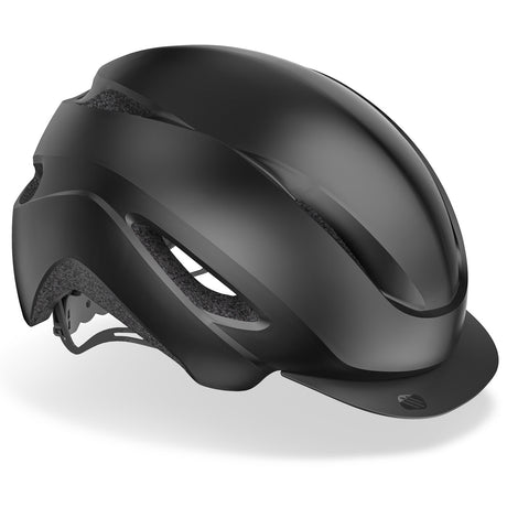 Casco Rudy Central - Nero opaco