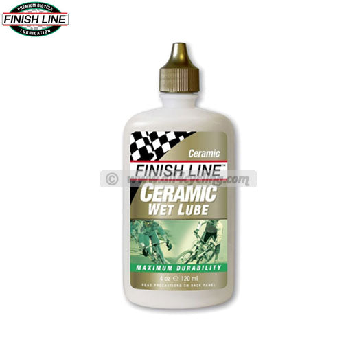 Ceramico Umido Lubrificante Finish Line - 120 ml