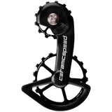 Sistema Pulegge CeramicSpeed OSWP Shimano DA9100/ULT8000 - Nero