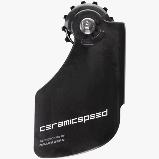 CeramicSpeed OSPW Aero Shimano DA9250/ULT8150 12V pulley wheel system - Coated